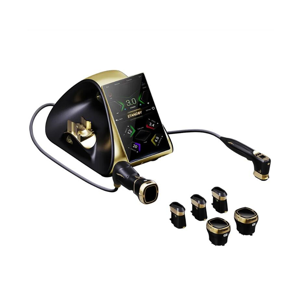 HIFU 22D con Liposonix