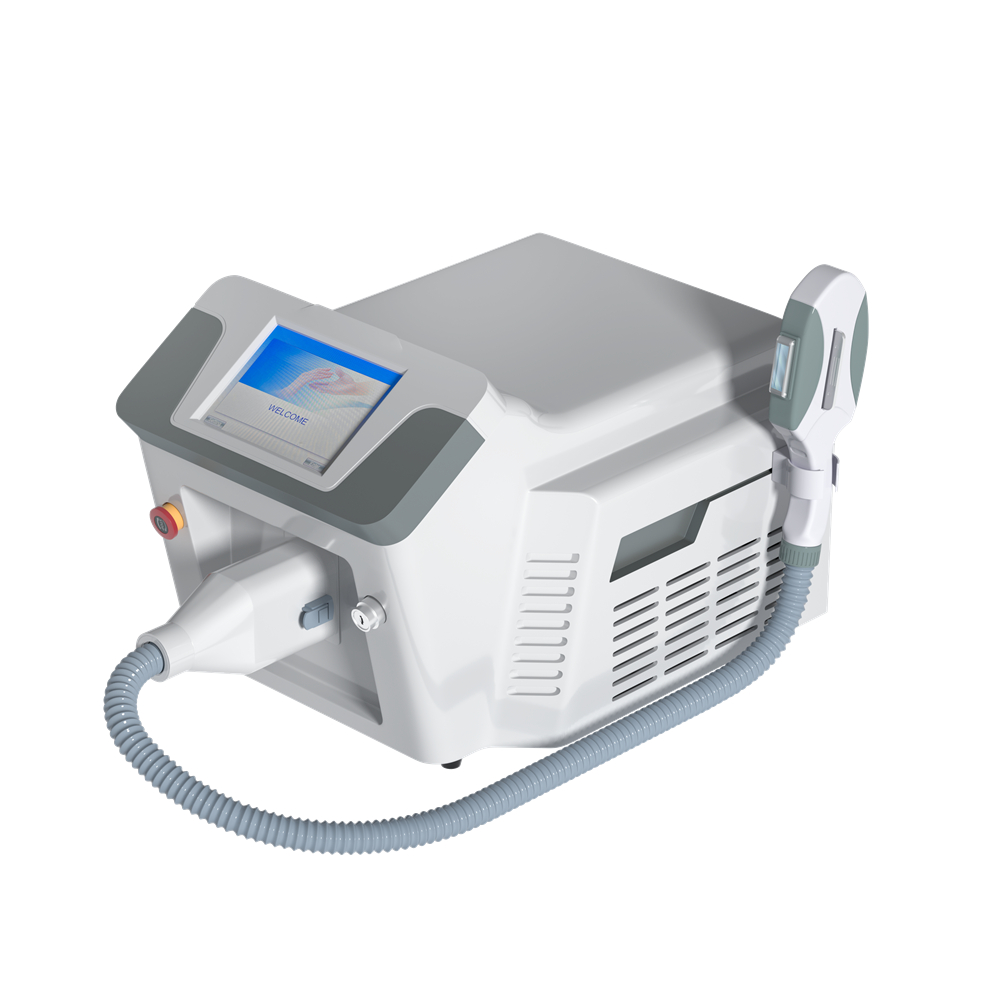 Súper Depiladora IPL SHR 2.0 OPT Luz Pulsada Intensa