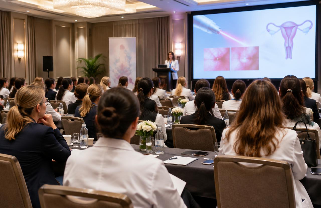 IV Congreso Internacional de Ginecología Estética y Láser Regenerativo