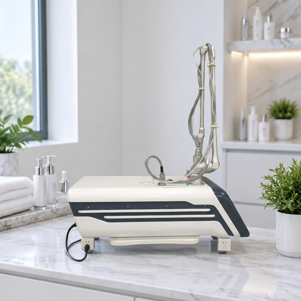 Láser CO2 Fraccionado 40W Mesa / Portátil