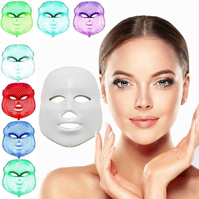 Máscara LED Facial