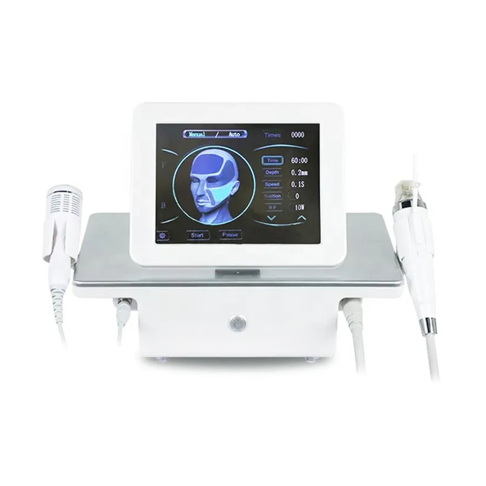 Radiofrecuencia Fraccionada Facial y Corporal