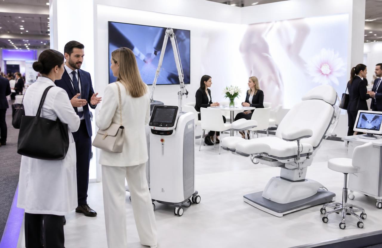 V Congreso Internacional de Ginecología Estética Láser & Terapia Celular Regenerativa